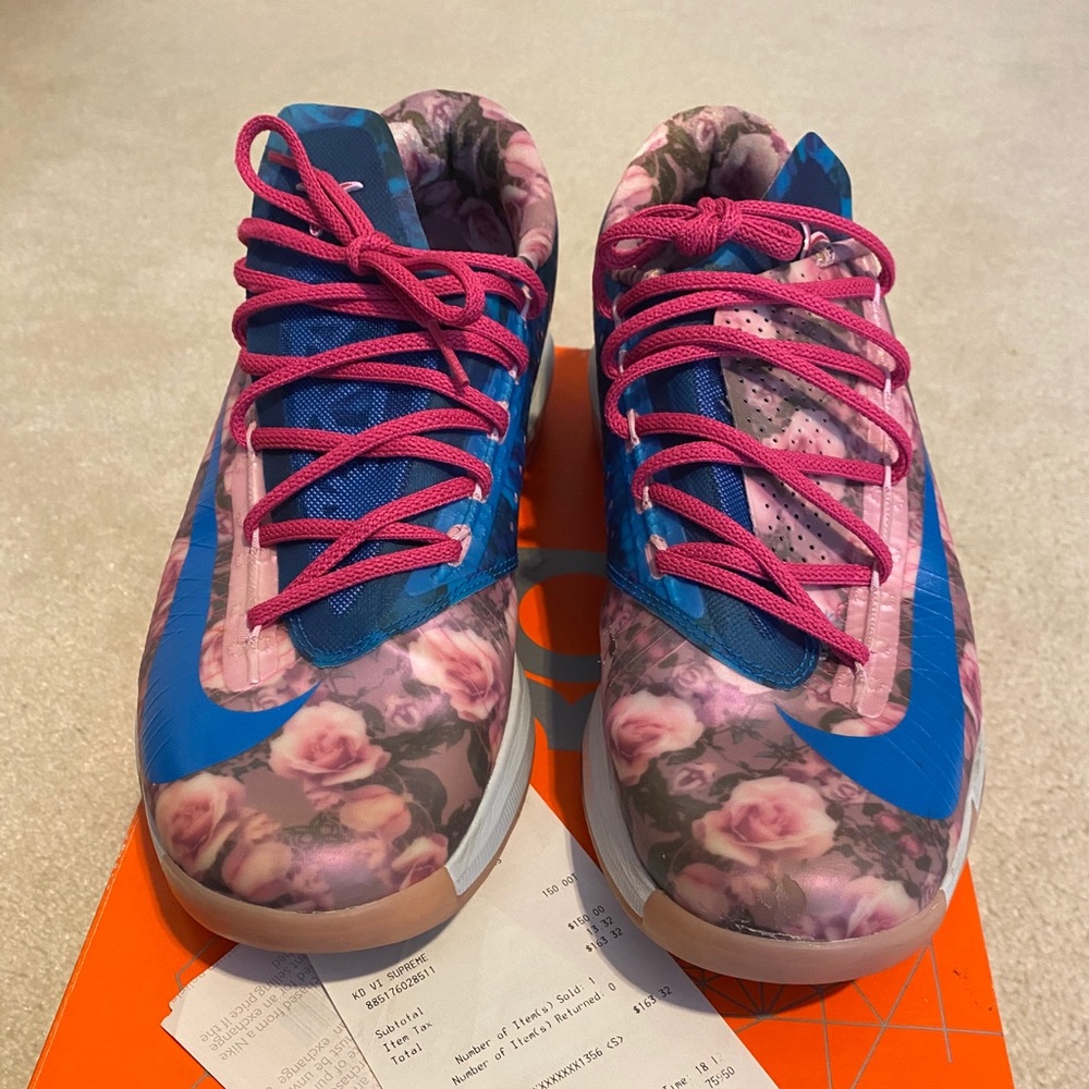 KD “Aunt Pearls” 6’s